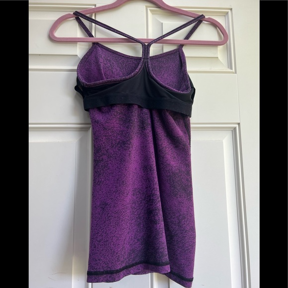 Lululemon The Power Y Yoga Top Size 4 5/$25 - Picture 6 of 10